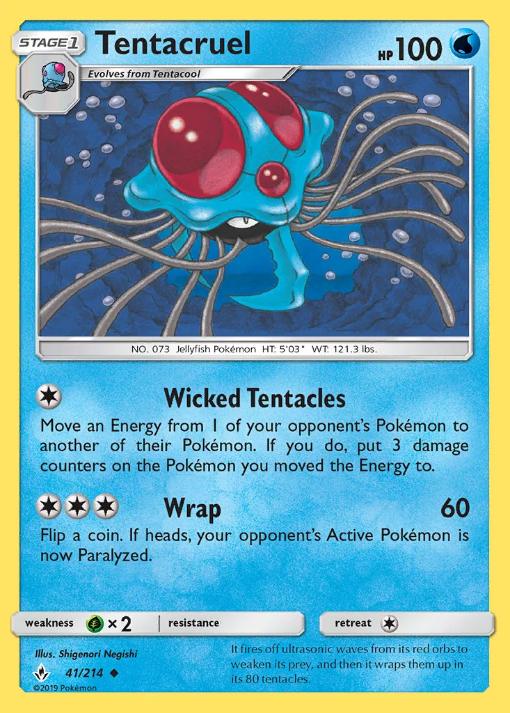Tentacruel