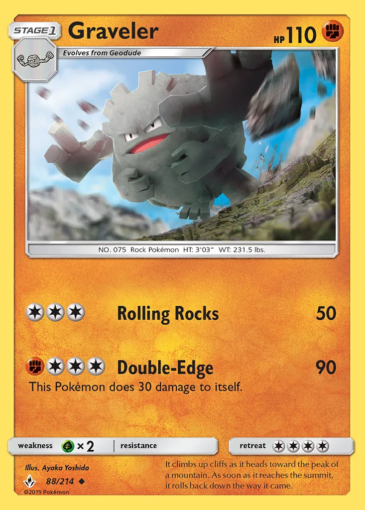 Graveler