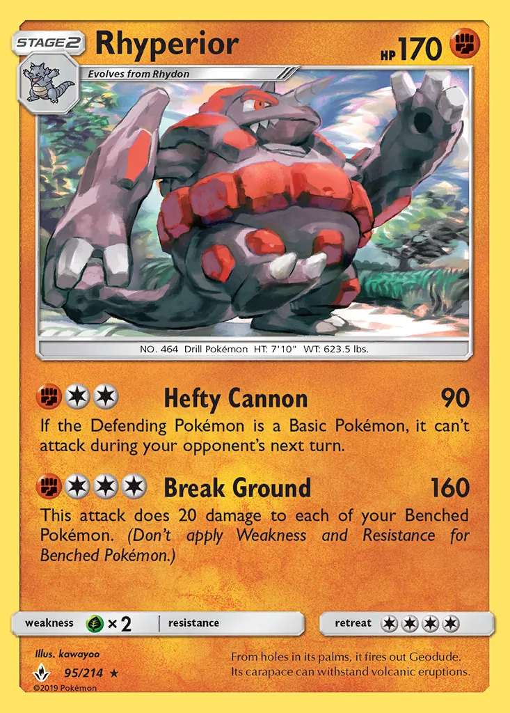 Rhyperior