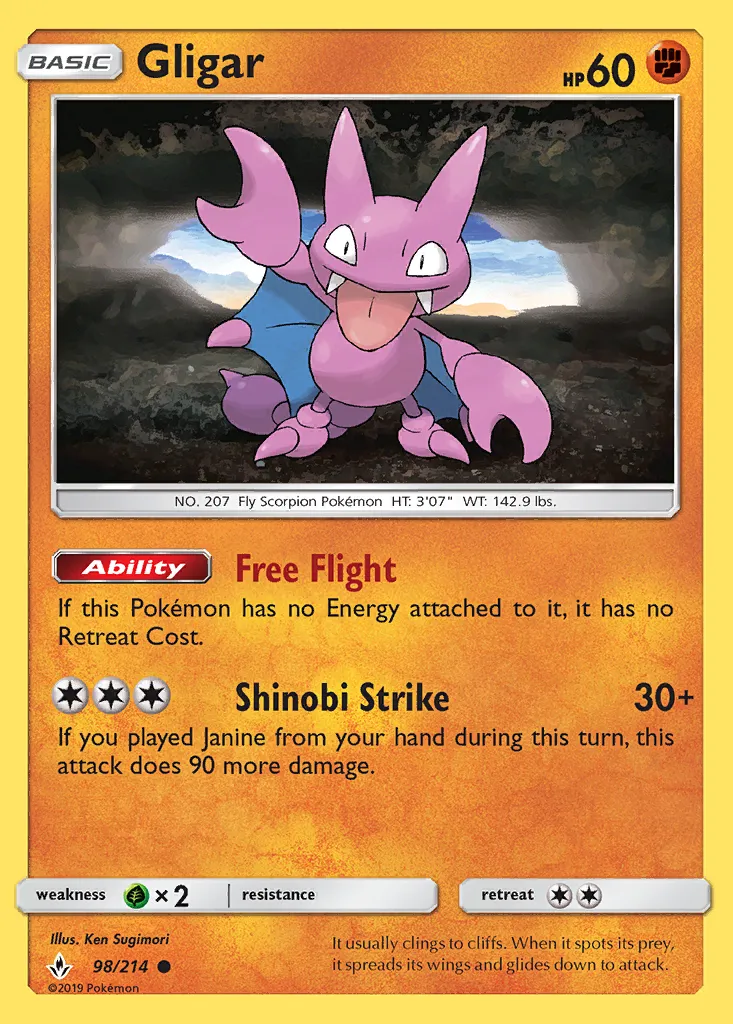 Gligar