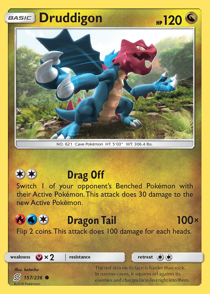 Druddigon