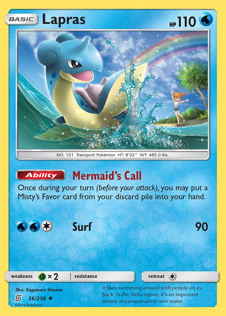 Lapras