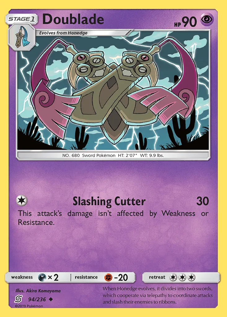 Doublade