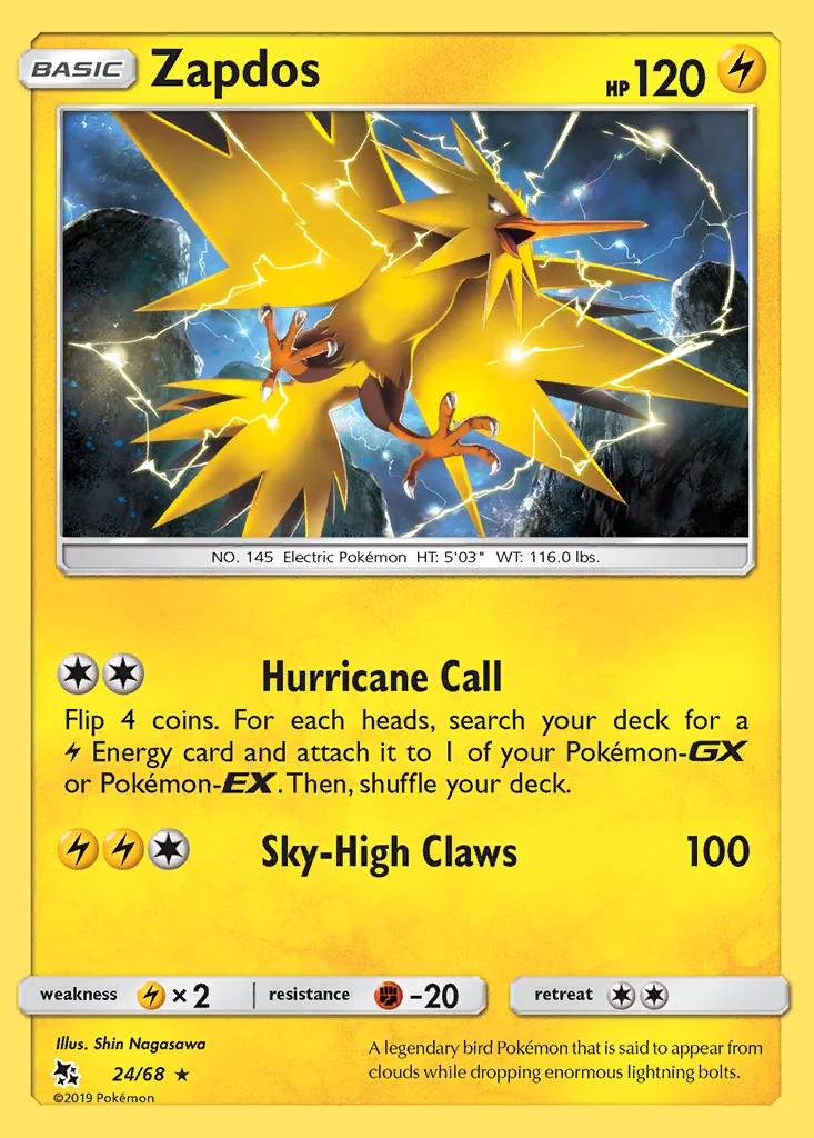 Zapdos