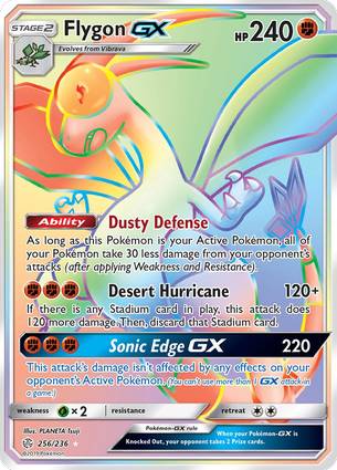 Flygon-GX