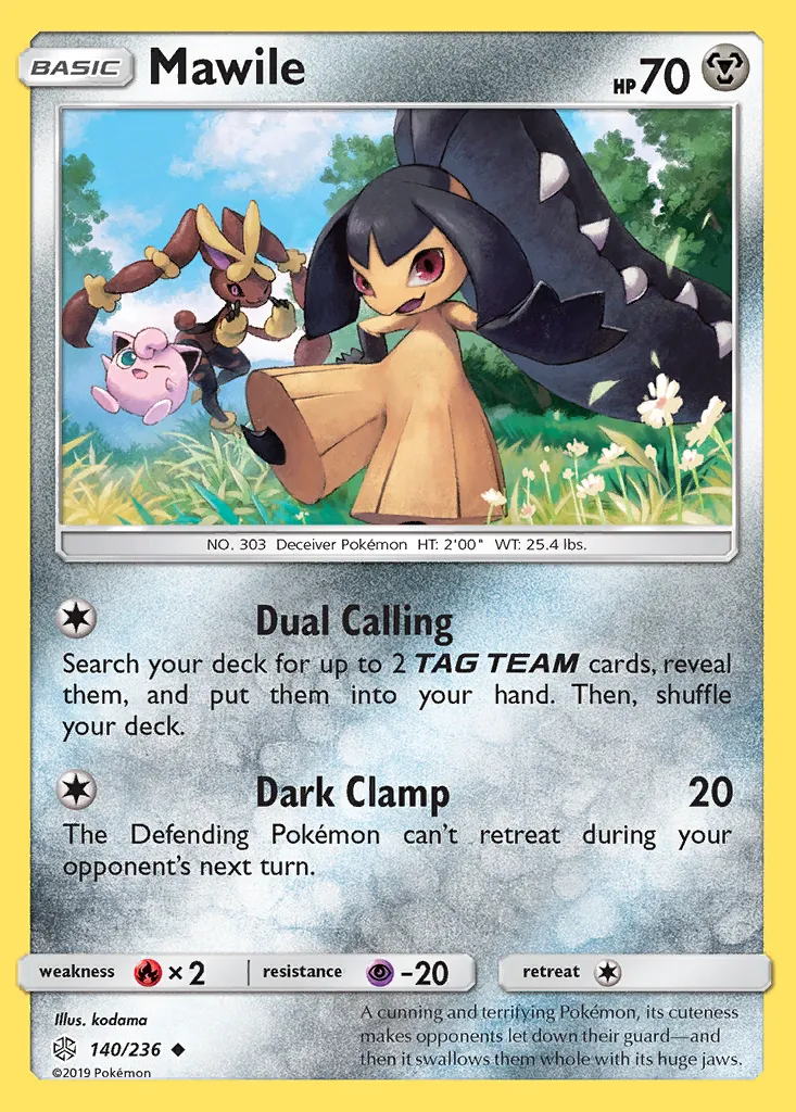 Mawile