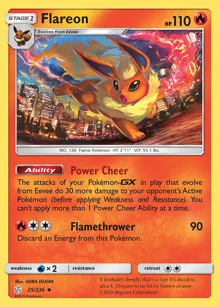 Flareon
