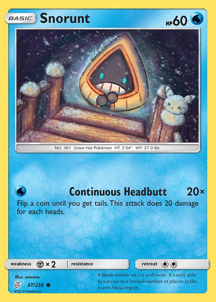 Snorunt