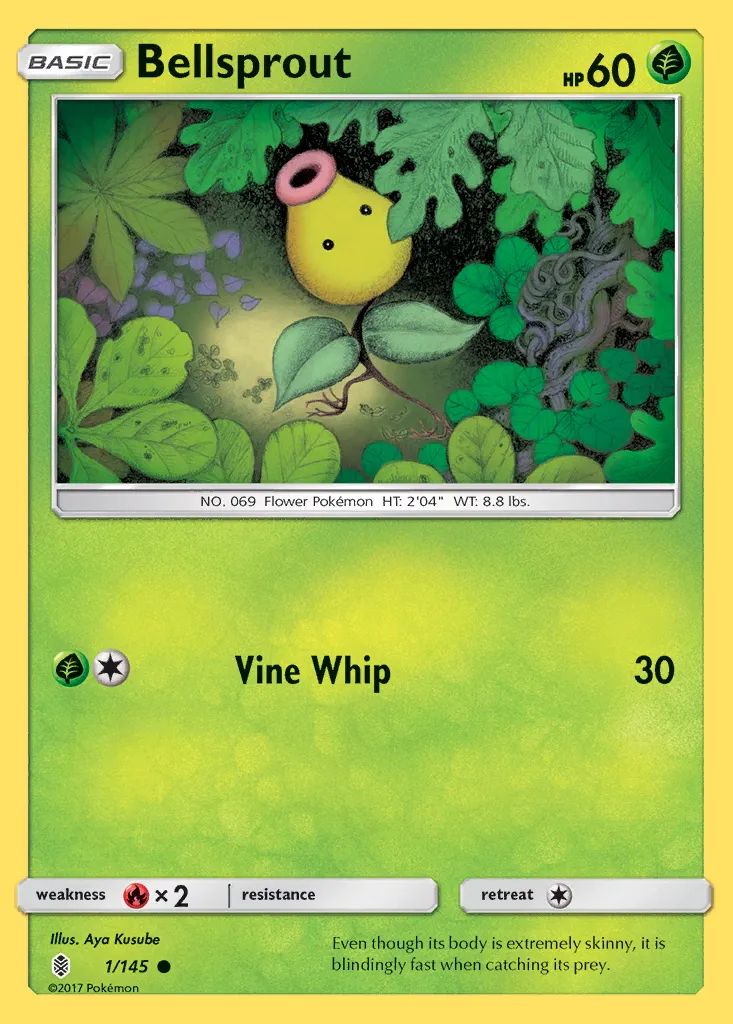 Bellsprout