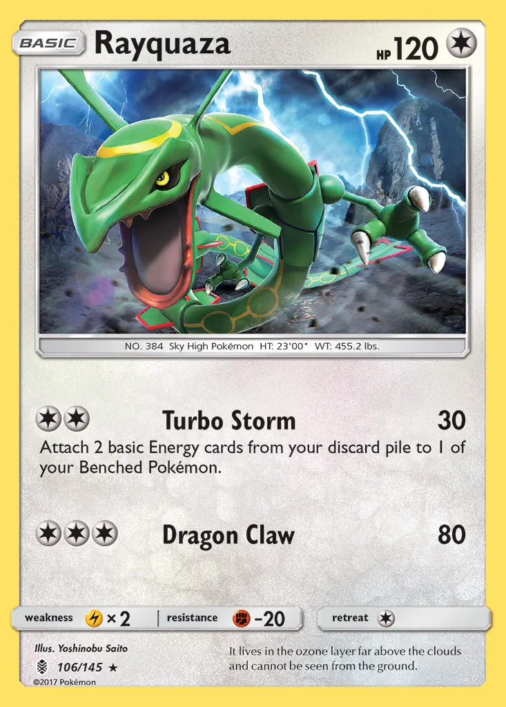 Rayquaza