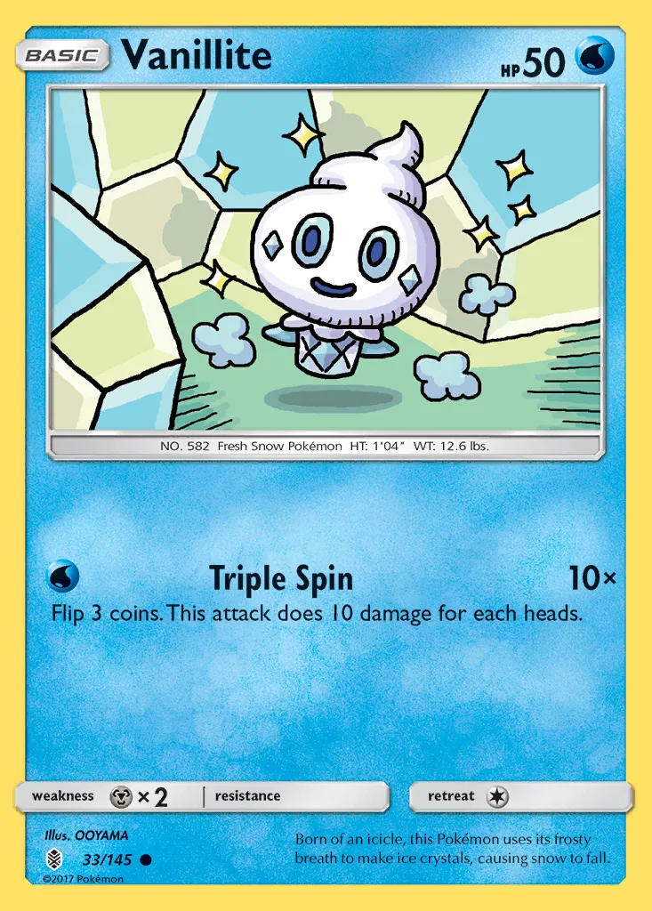 Vanillite