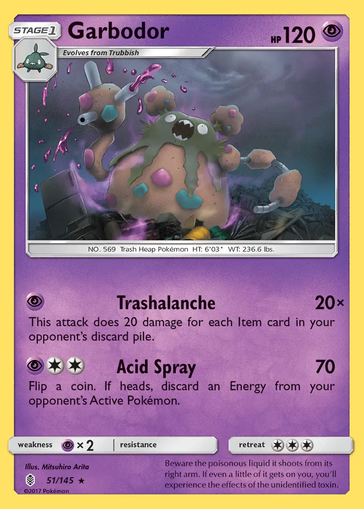 Garbodor