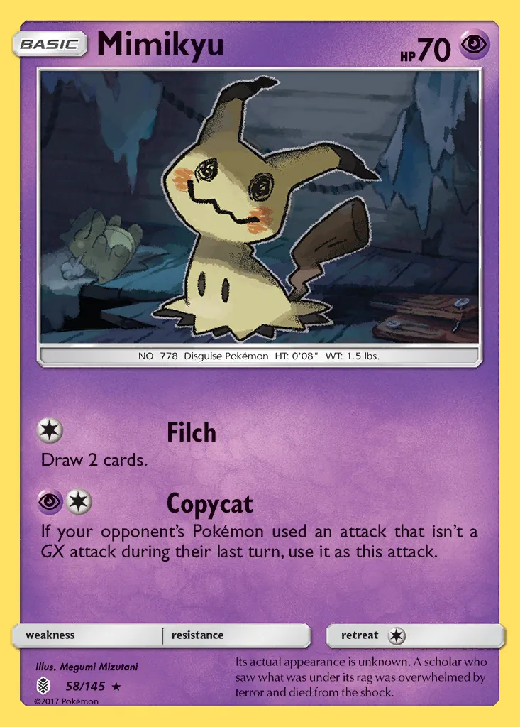 Mimikyu