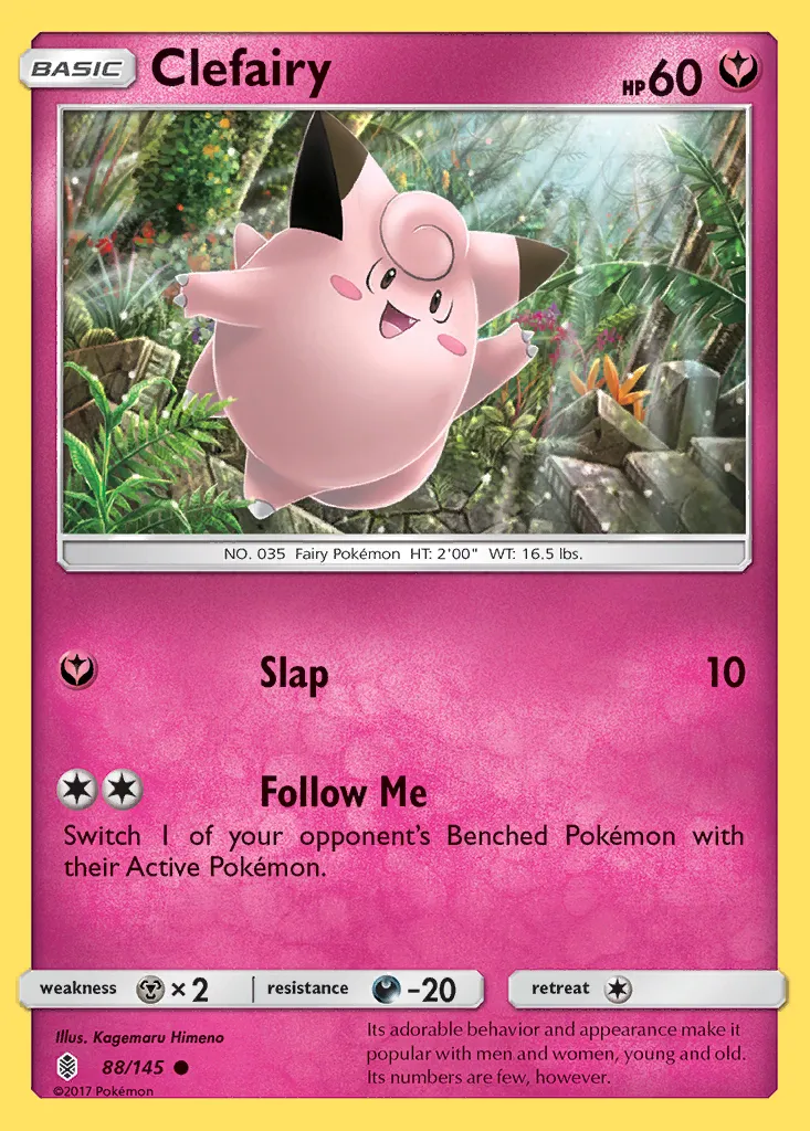 Clefairy