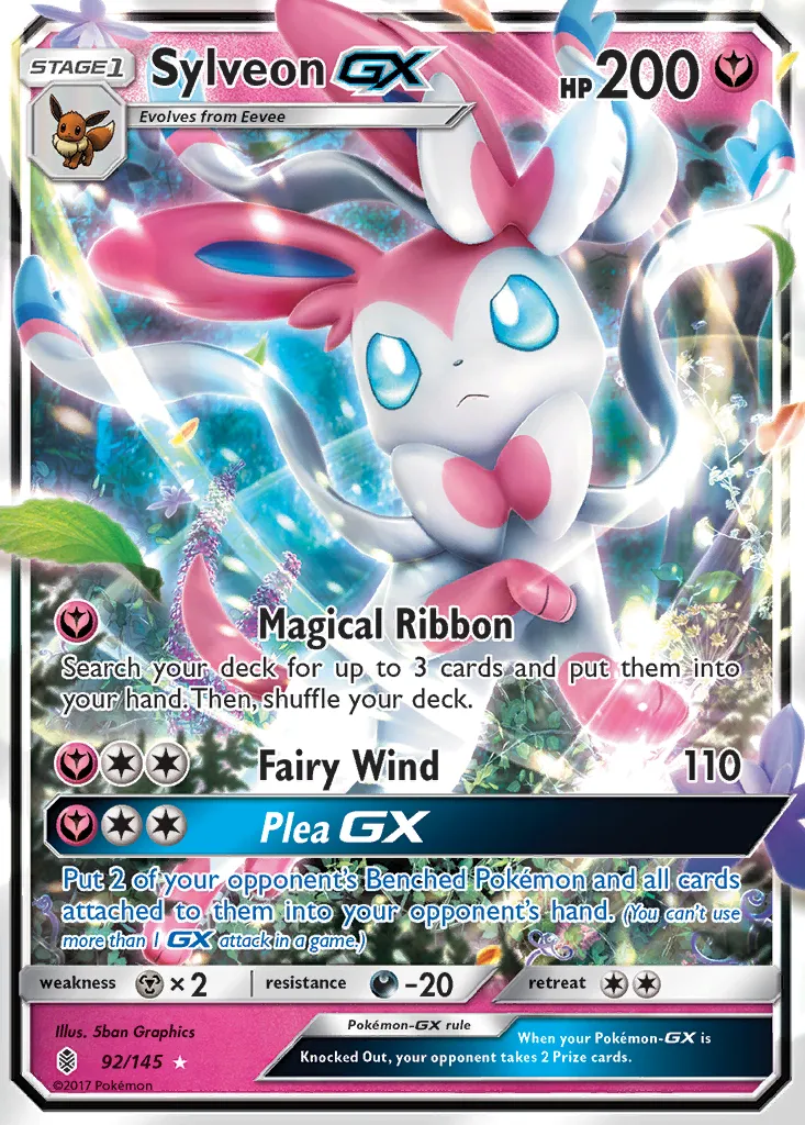 Sylveon-GX