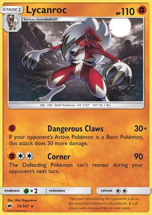 Lycanroc