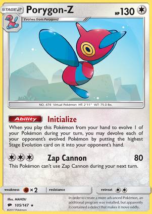 Porygon-Z