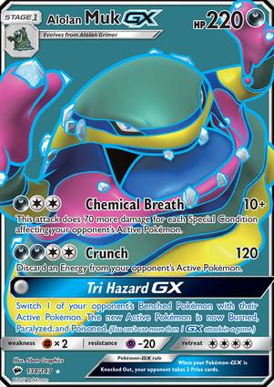 Alolan Muk-GX