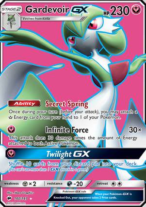 Gardevoir-GX