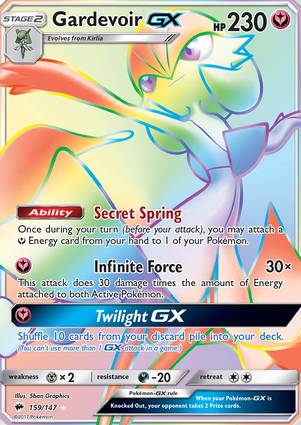 Gardevoir-GX