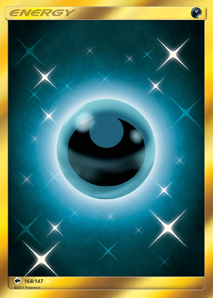 Darkness Energy