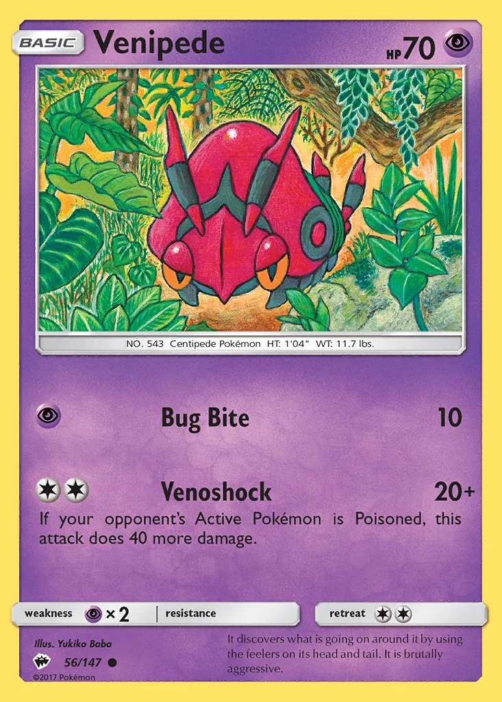 Venipede