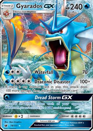 Gyarados-GX