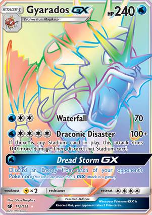 Gyarados-GX