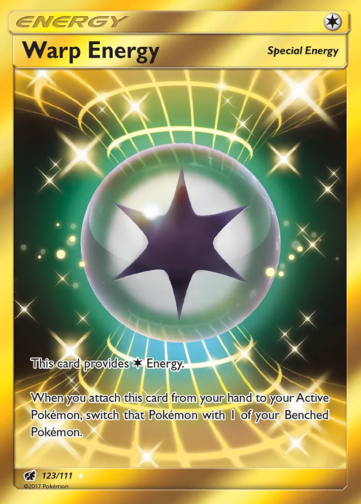 Warp Energy