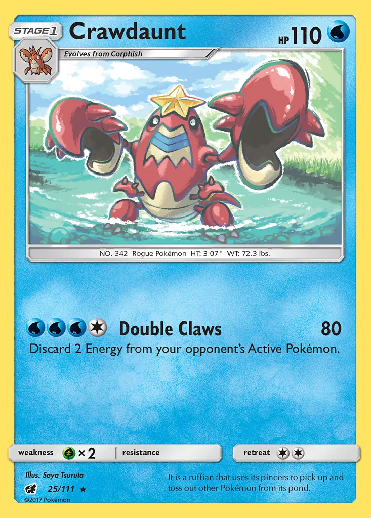 Crawdaunt