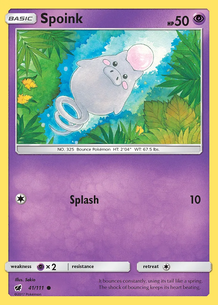 Spoink