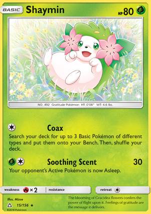 Shaymin