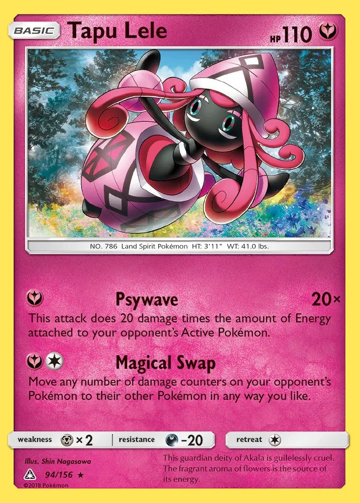 Tapu Lele