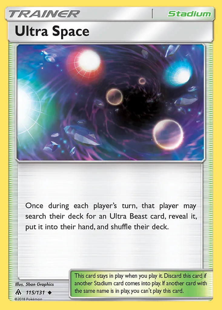 Ultra Space