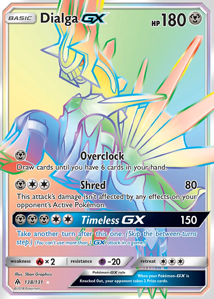 Dialga-GX