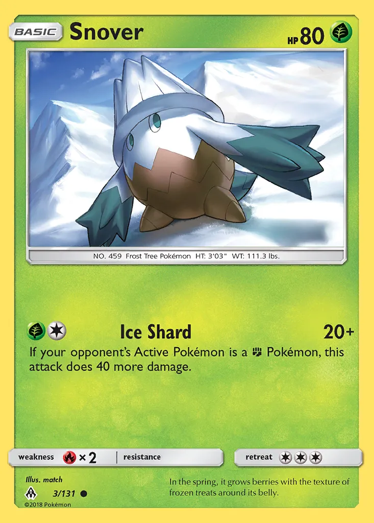 Snover