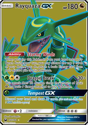 Rayquaza-GX