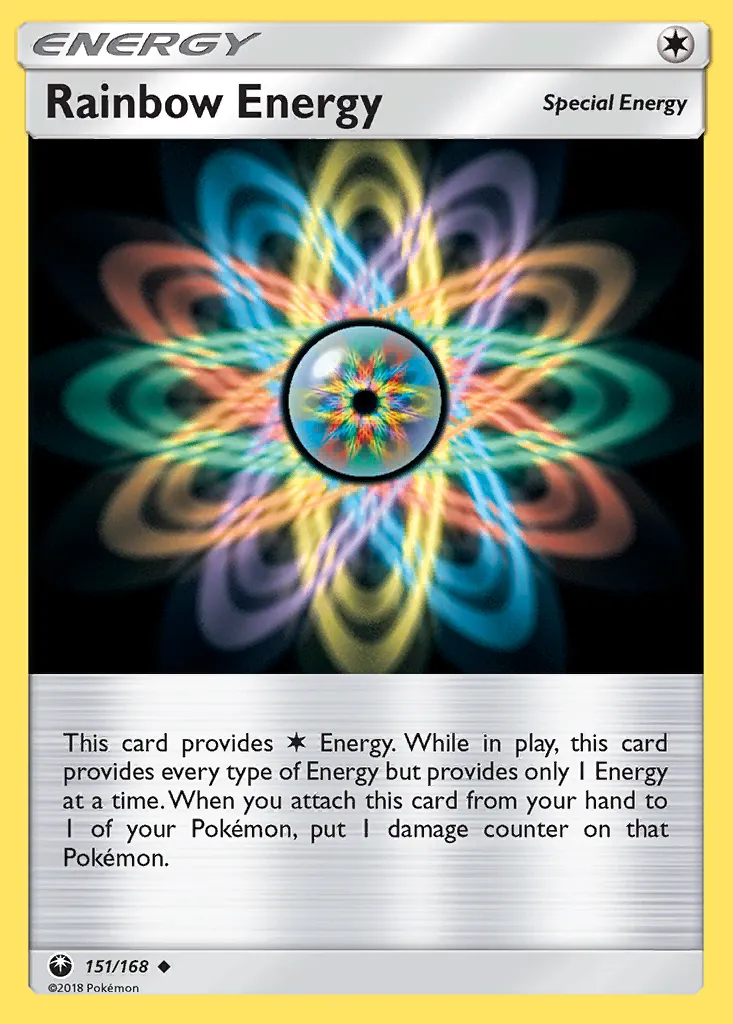 Rainbow Energy