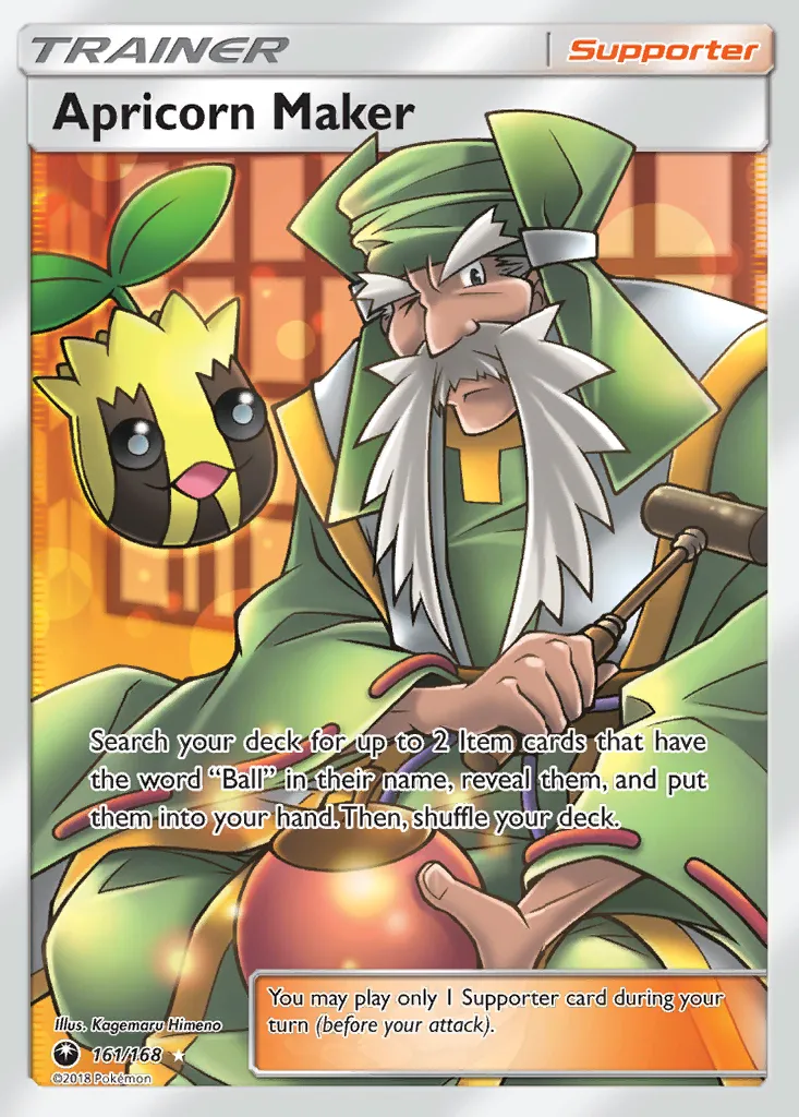 Apricorn Maker