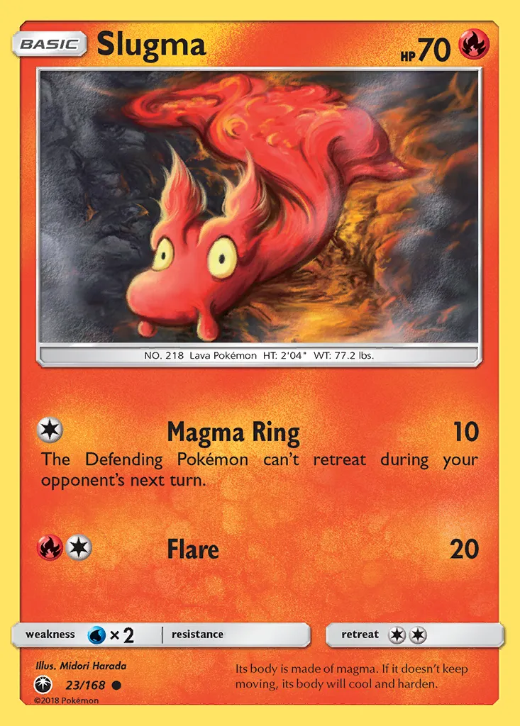 Slugma