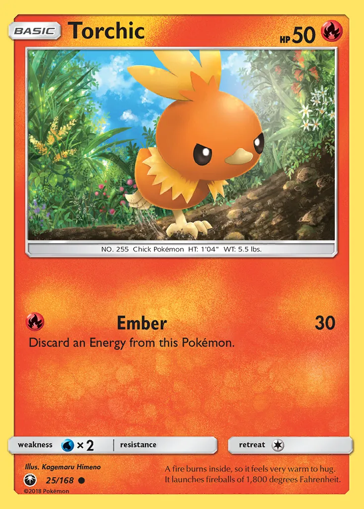 Torchic
