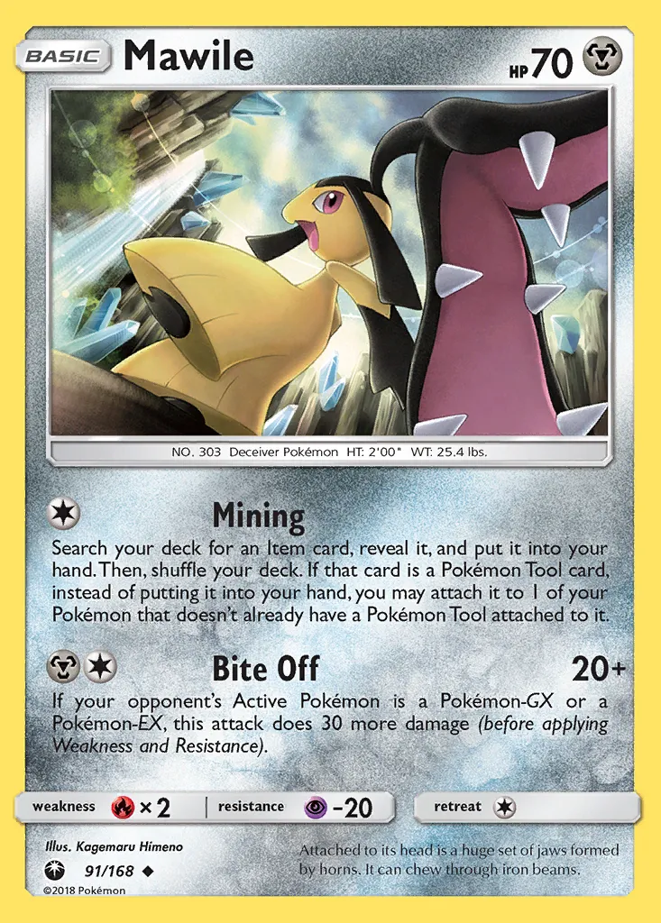 Mawile