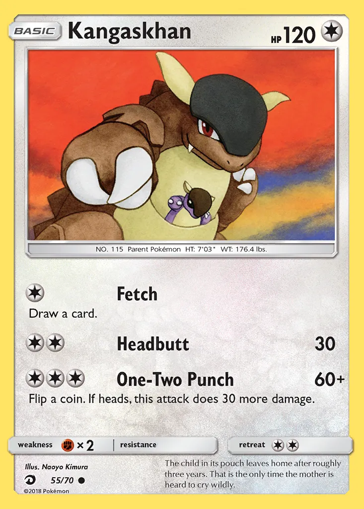 Kangaskhan