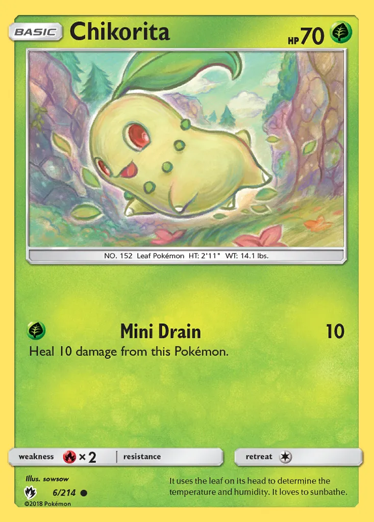 Chikorita