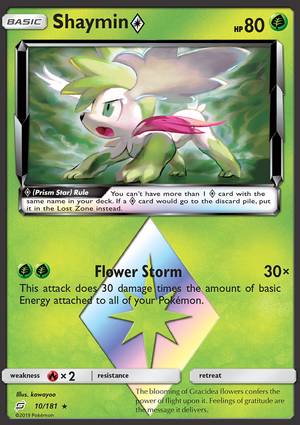 Shaymin ◇