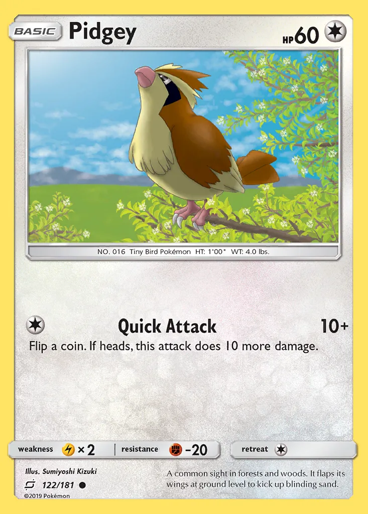 Pidgey