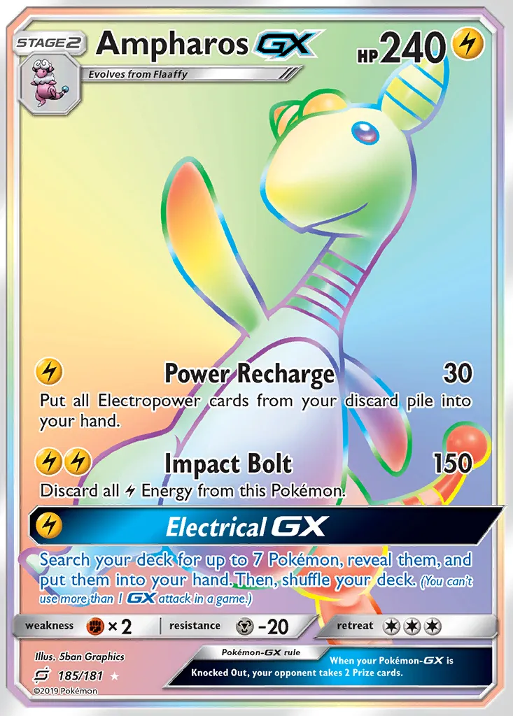 Ampharos-GX