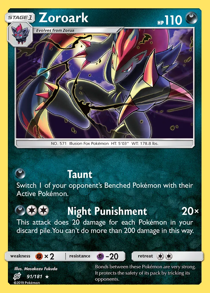 Zoroark