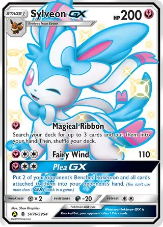Sylveon-GX