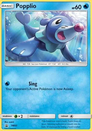 Popplio